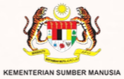 Kementerian Sumber Manusia logo