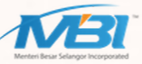 Menteri Besar Selangor Incorporated logo