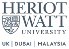 Heriot-Watt University logo