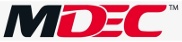 MDEC logo